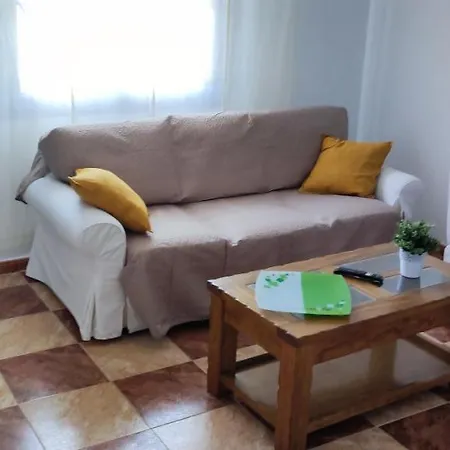 Apartment Los Perales